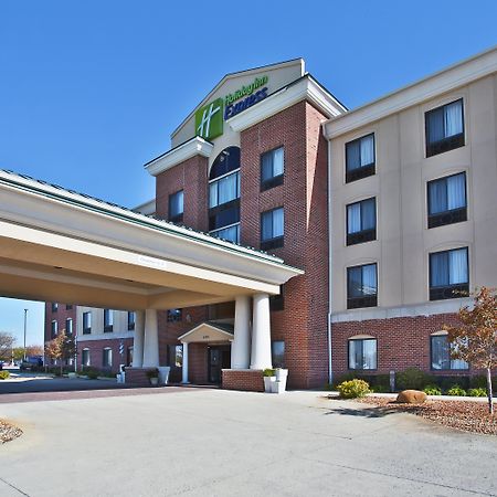 Holiday Inn Express Hotel & Suites Anderson By Ihg Екстериор снимка