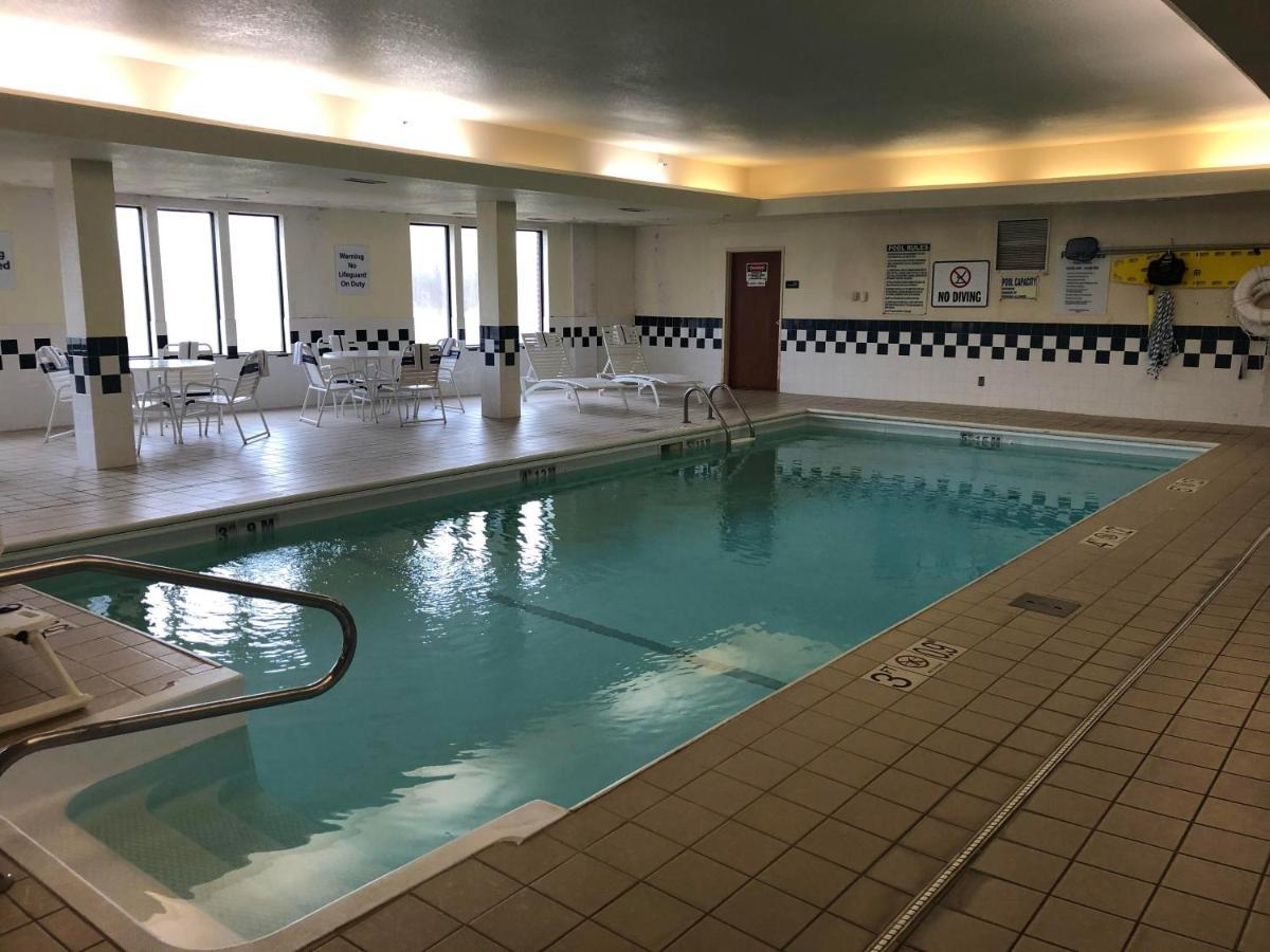Holiday Inn Express Hotel & Suites Anderson By Ihg Екстериор снимка