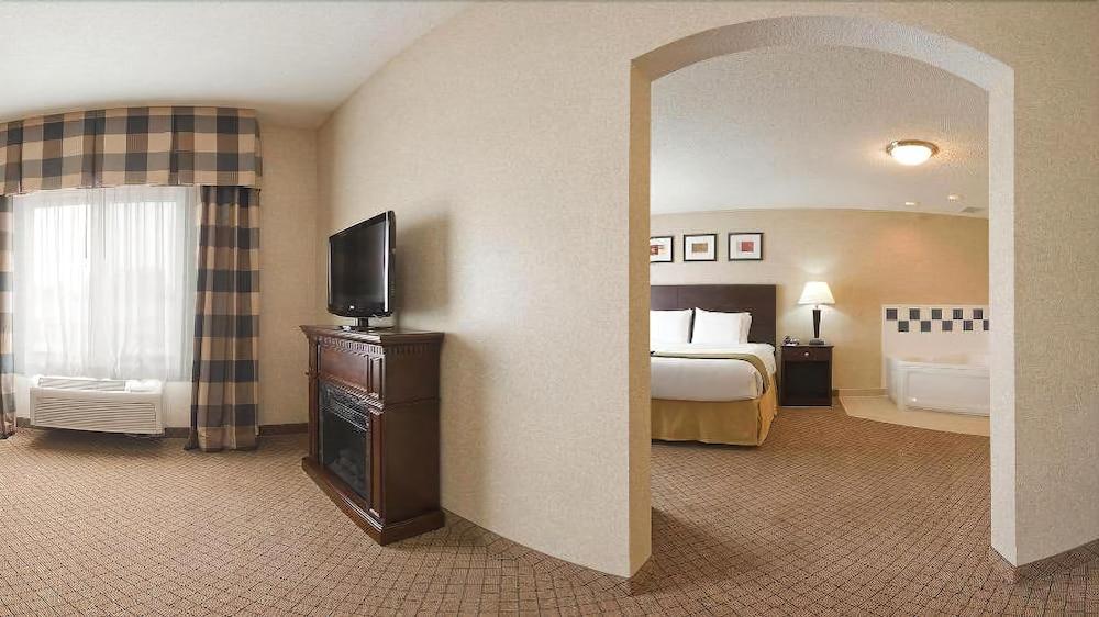 Holiday Inn Express Hotel & Suites Anderson By Ihg Екстериор снимка