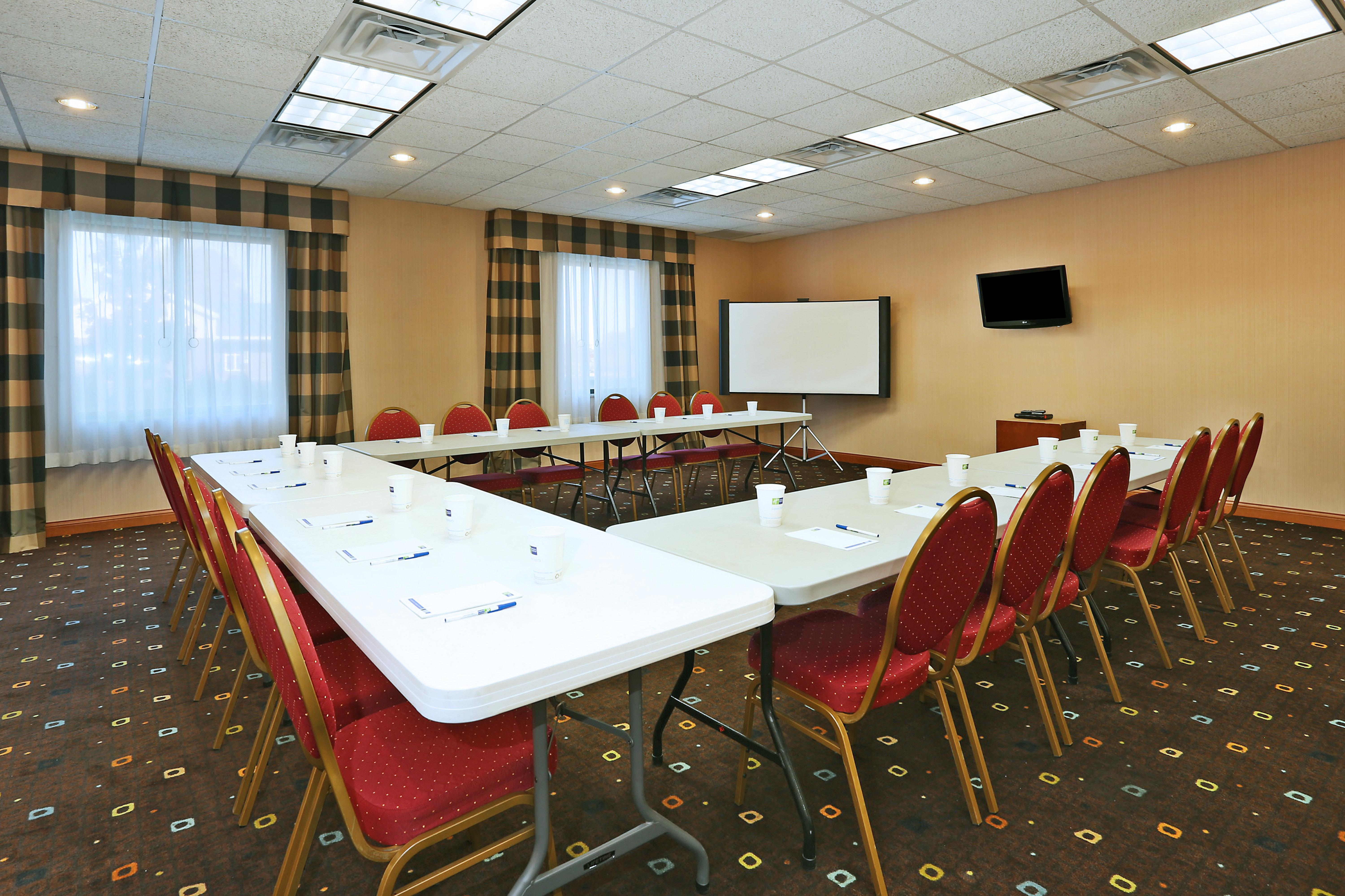 Holiday Inn Express Hotel & Suites Anderson By Ihg Екстериор снимка