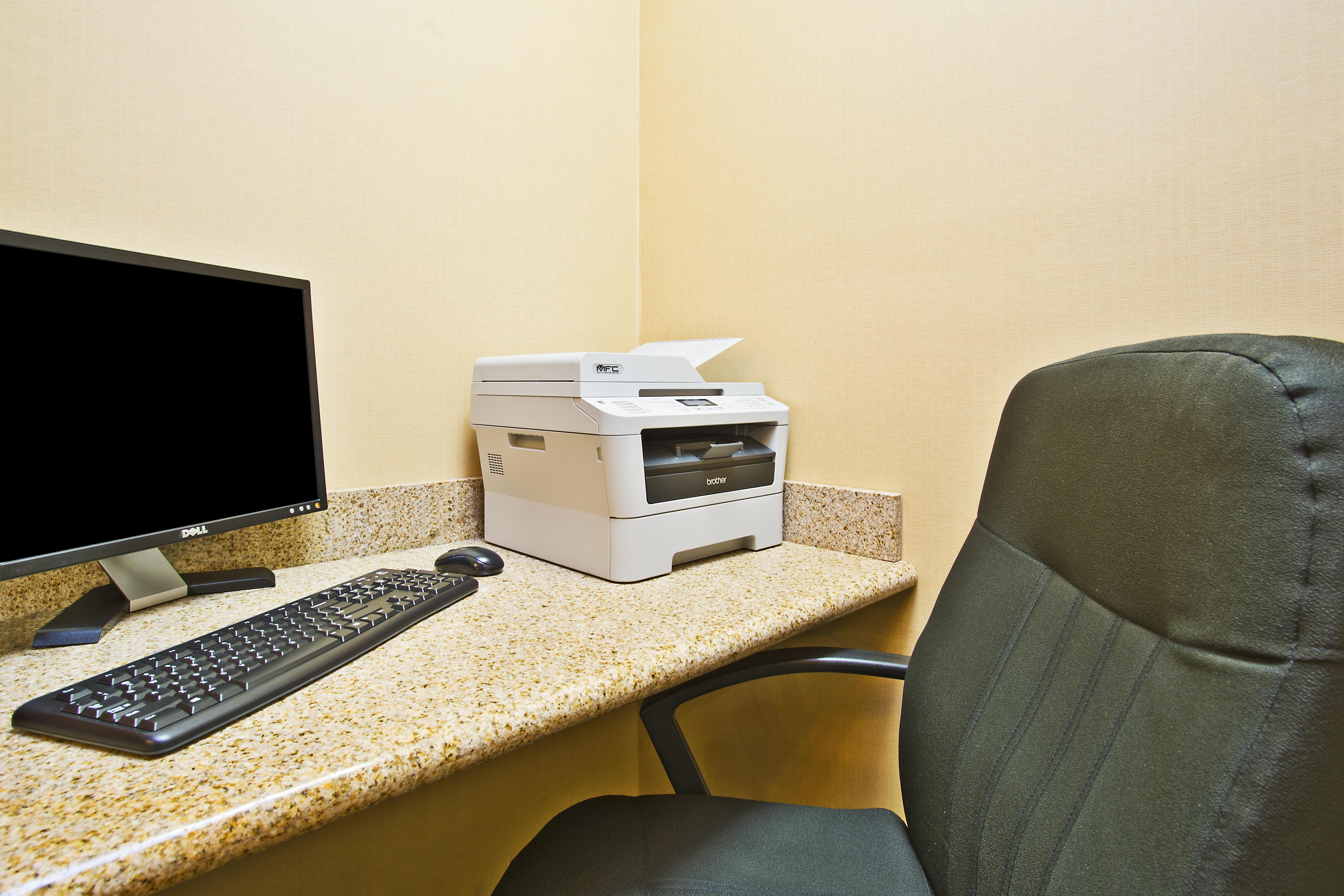 Holiday Inn Express Hotel & Suites Anderson By Ihg Екстериор снимка