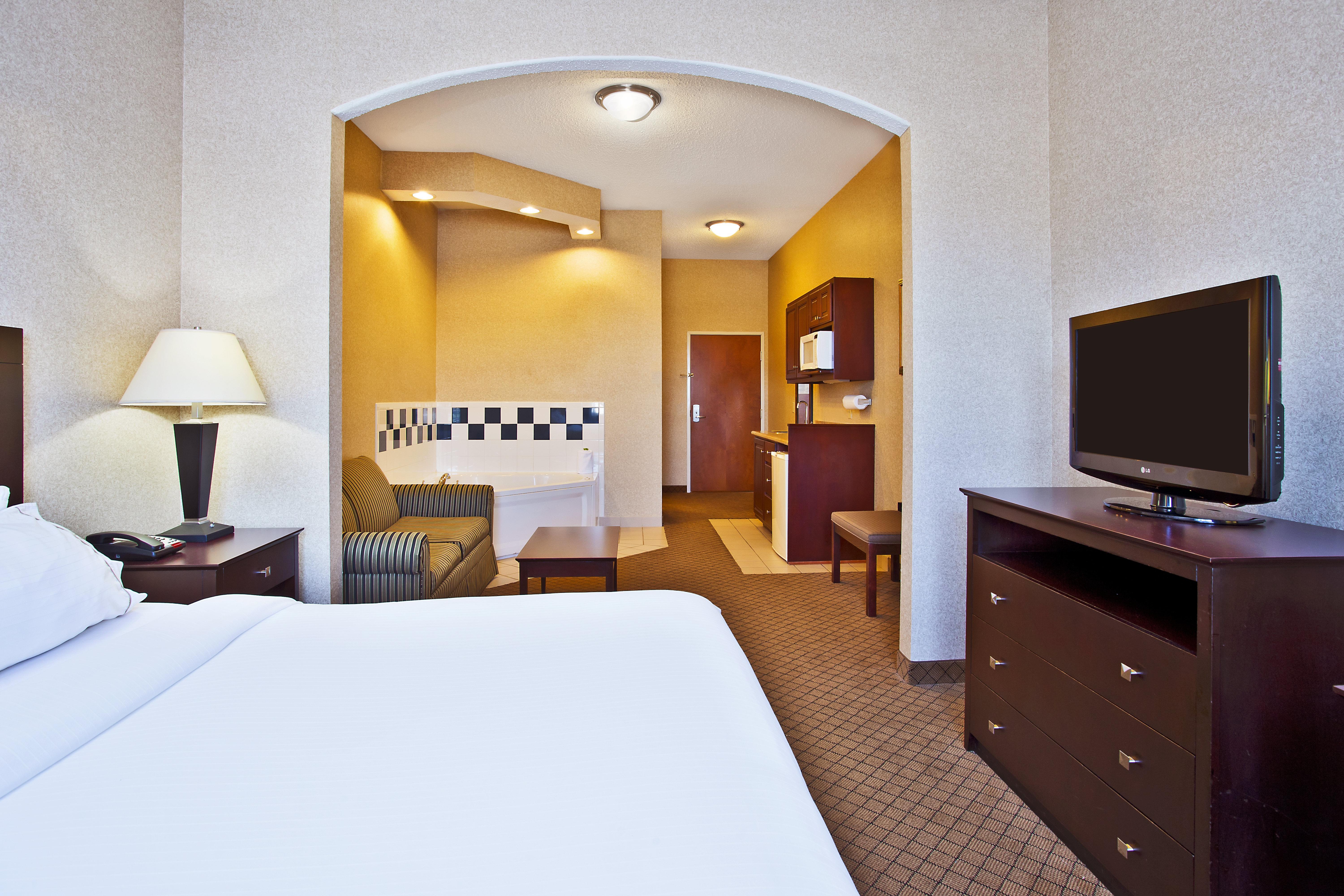 Holiday Inn Express Hotel & Suites Anderson By Ihg Екстериор снимка