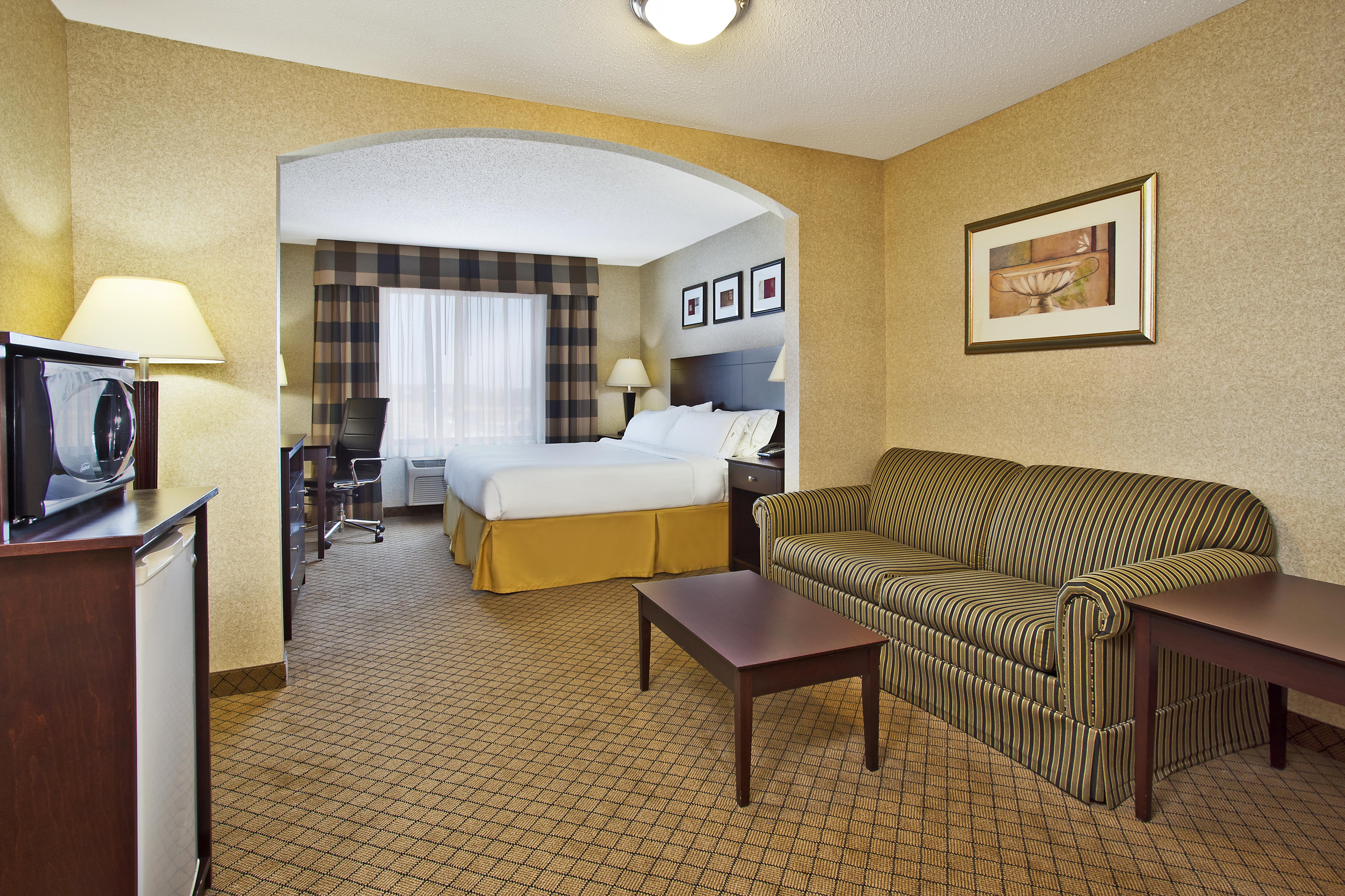 Holiday Inn Express Hotel & Suites Anderson By Ihg Екстериор снимка