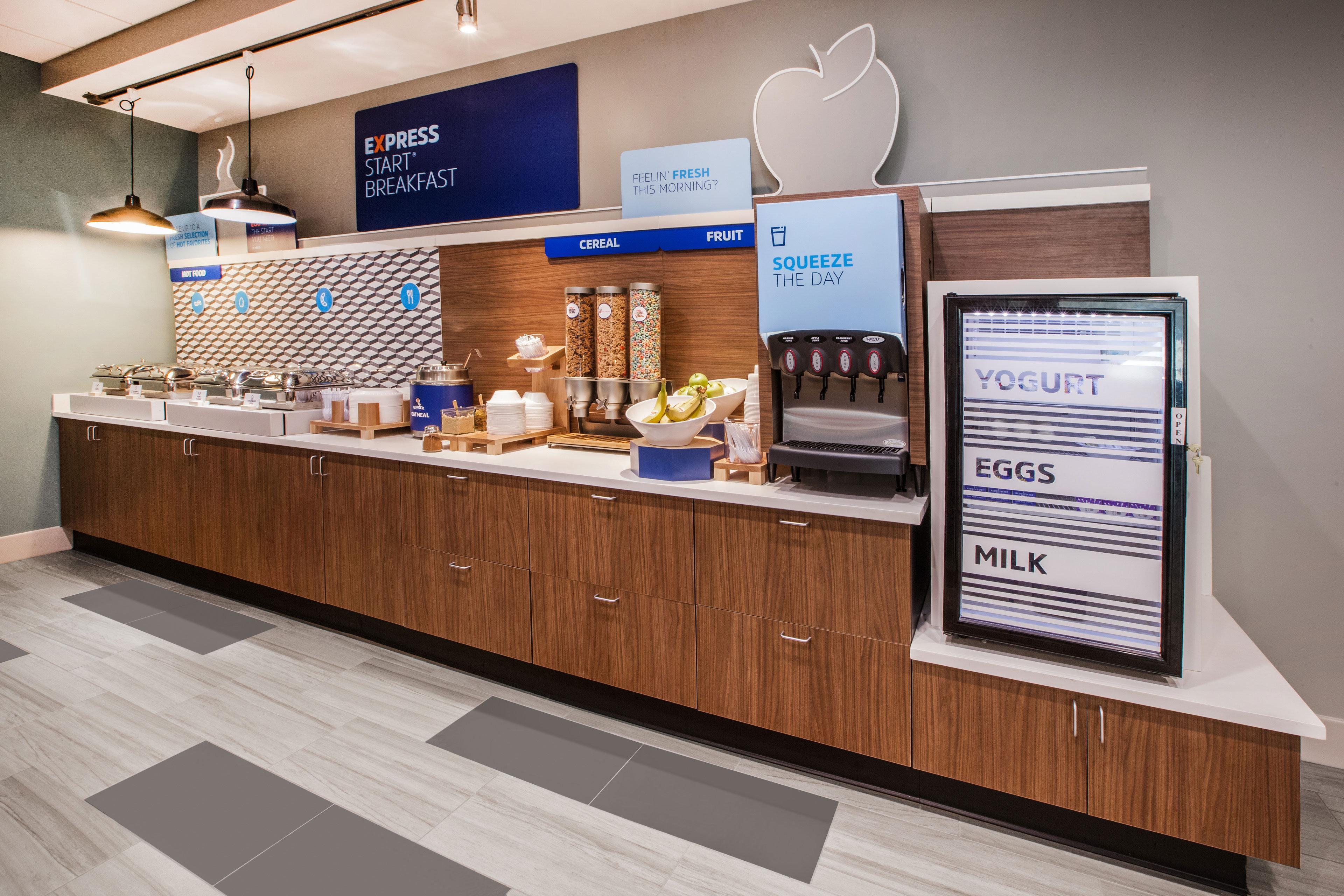 Holiday Inn Express Hotel & Suites Anderson By Ihg Екстериор снимка