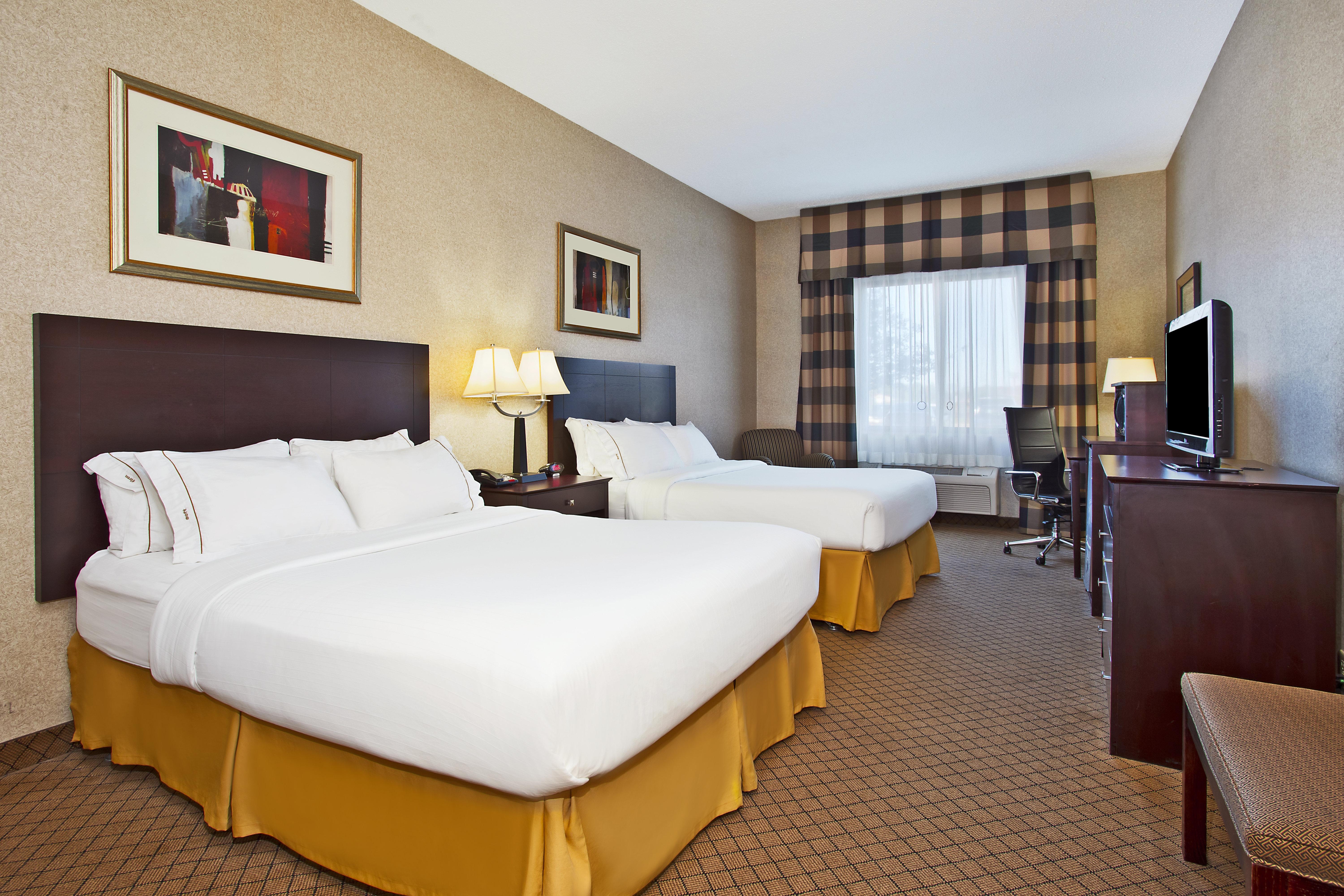 Holiday Inn Express Hotel & Suites Anderson By Ihg Екстериор снимка