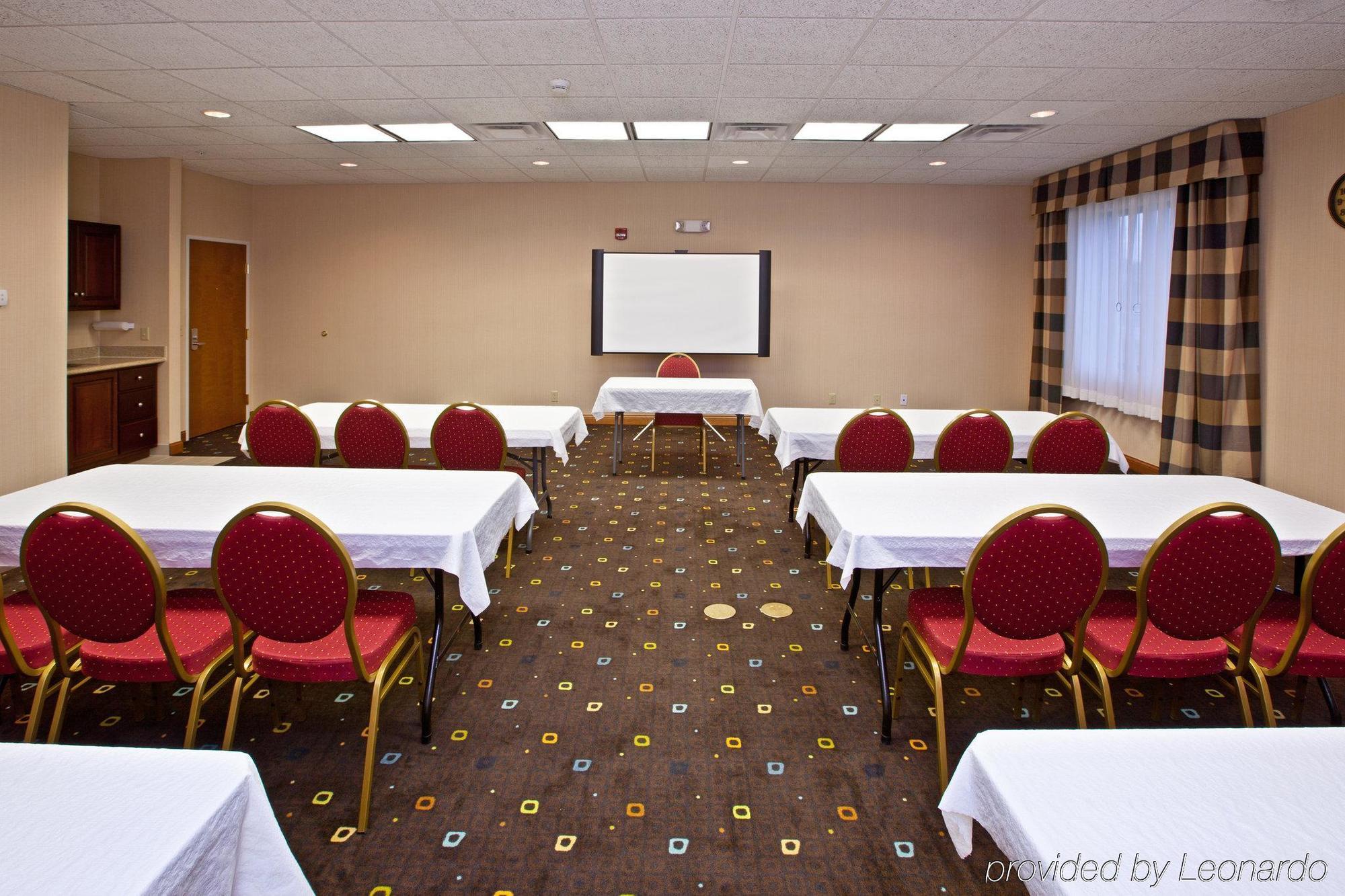 Holiday Inn Express Hotel & Suites Anderson By Ihg Екстериор снимка