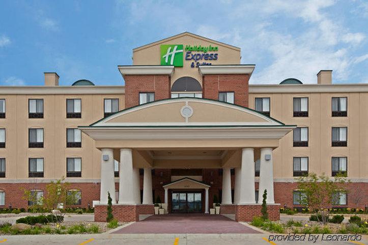 Holiday Inn Express Hotel & Suites Anderson By Ihg Екстериор снимка