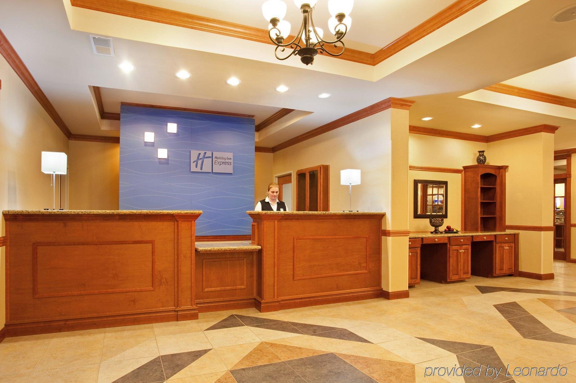 Holiday Inn Express Hotel & Suites Anderson By Ihg Интериор снимка