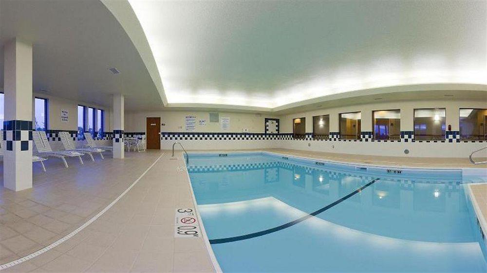 Holiday Inn Express Hotel & Suites Anderson By Ihg Екстериор снимка