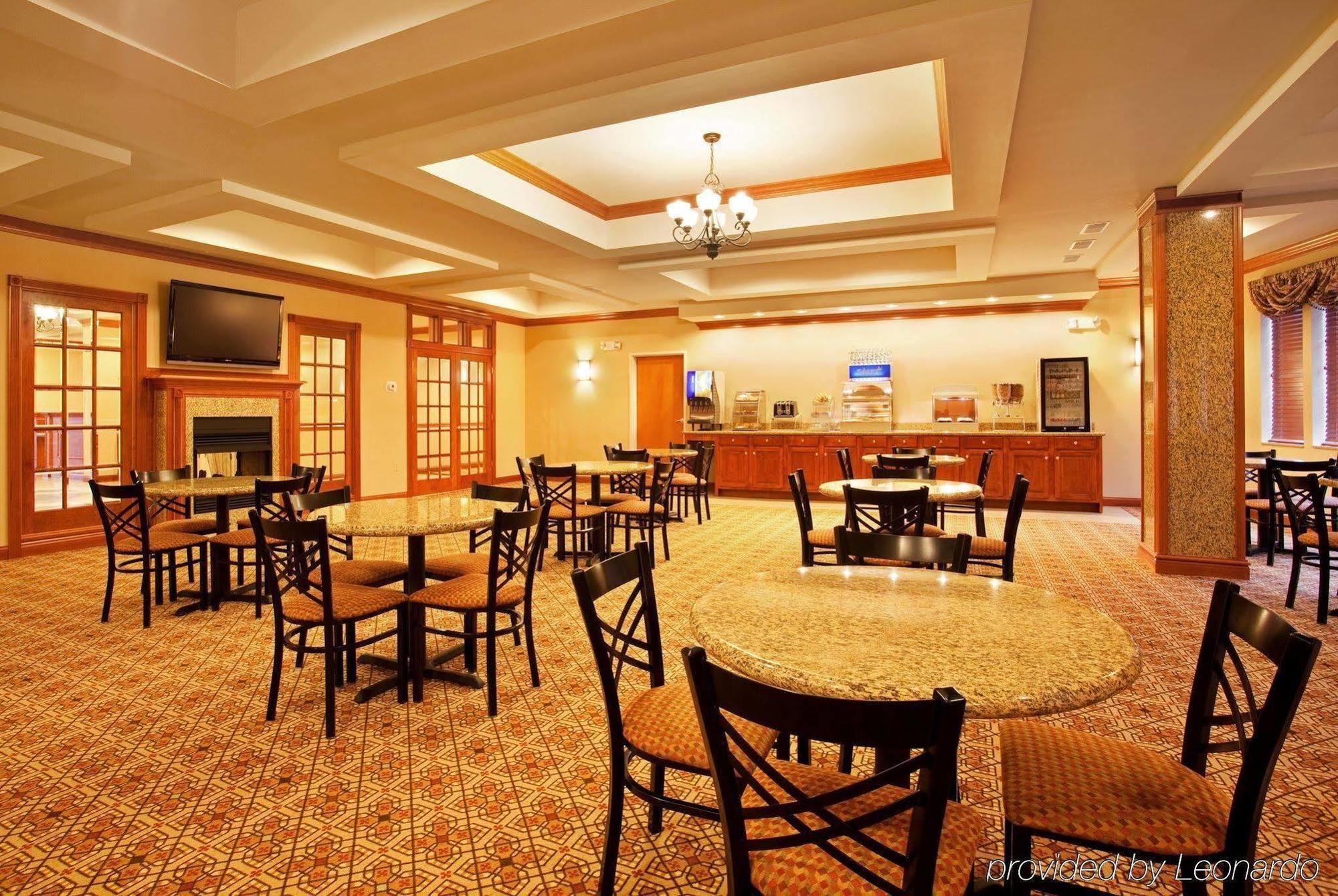 Holiday Inn Express Hotel & Suites Anderson By Ihg Екстериор снимка