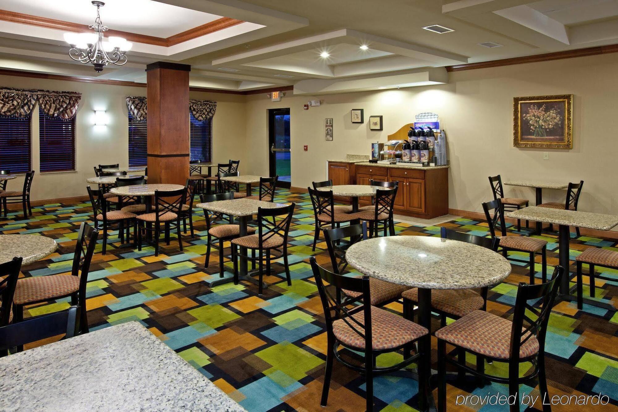 Holiday Inn Express Hotel & Suites Anderson By Ihg Екстериор снимка